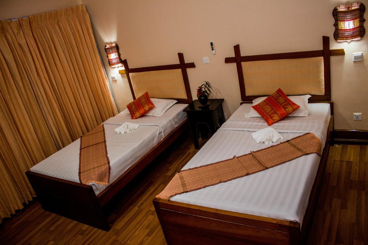 Lawkanat Hotel Bagan Eksteriør billede